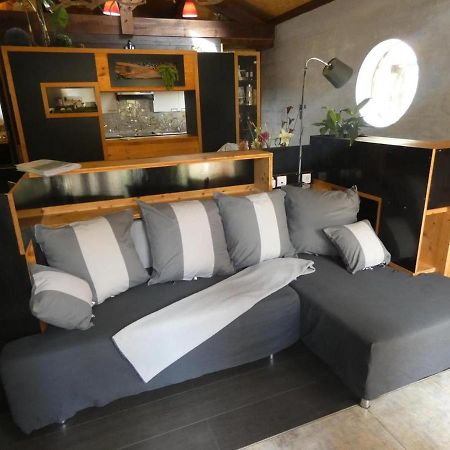 Gite L'Atelier Bois Gailleres Bagian luar foto