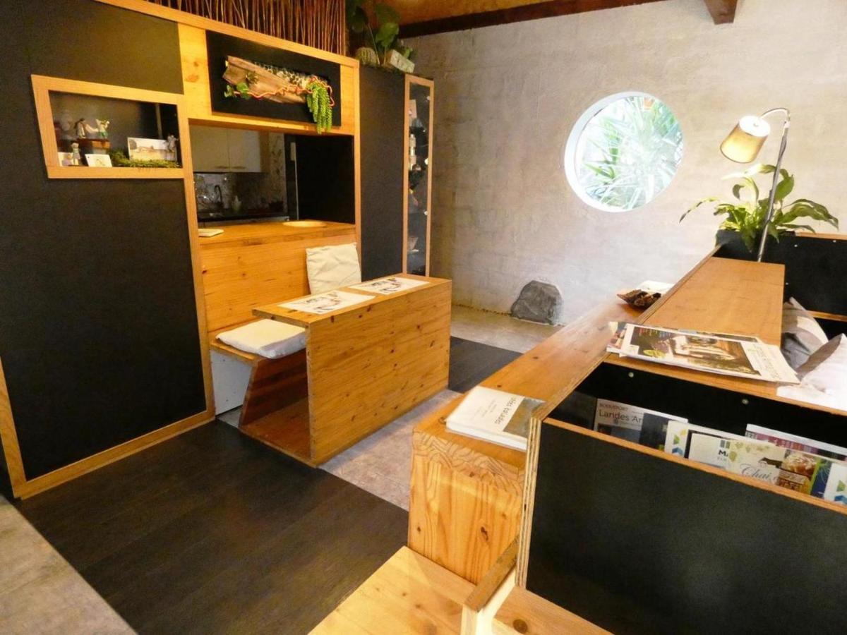 Gite L'Atelier Bois Gailleres Bagian luar foto
